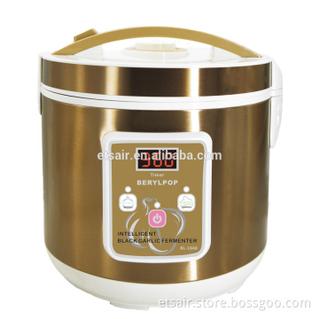 Wholesale Stainless Black Garlic Fermenting Machine Black Garlic Fermenter Black Garlic Fermentation Box